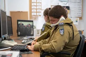 מערך דובר צה"ל 