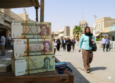 לא שווה הרבה - ריאל איראני