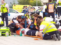 תרגיל מד"א (אילוסטרציה)