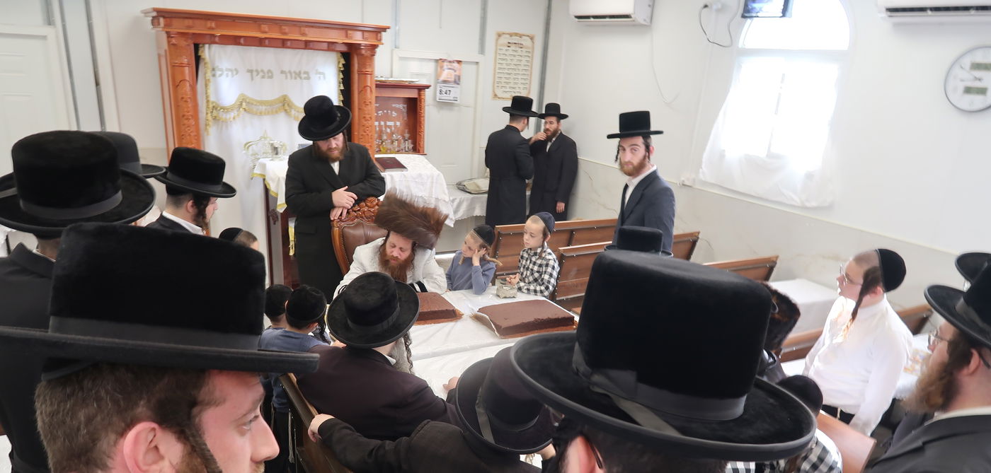 ערב ומוצאי יום כיפור במיאלען