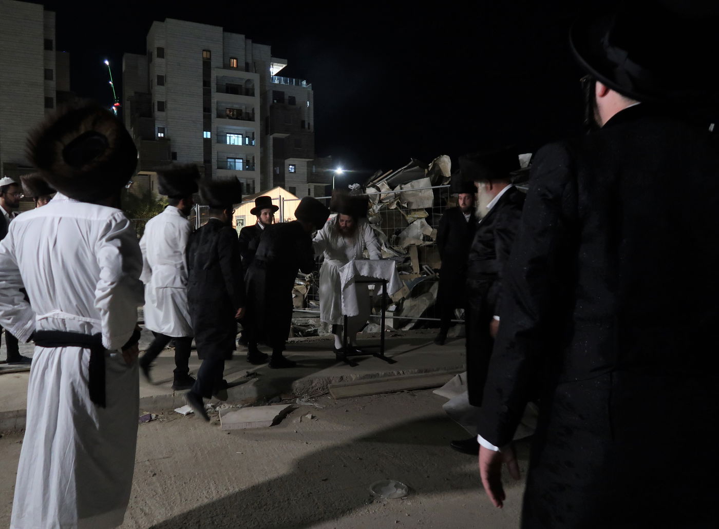 ערב ומוצאי יום כיפור במיאלען