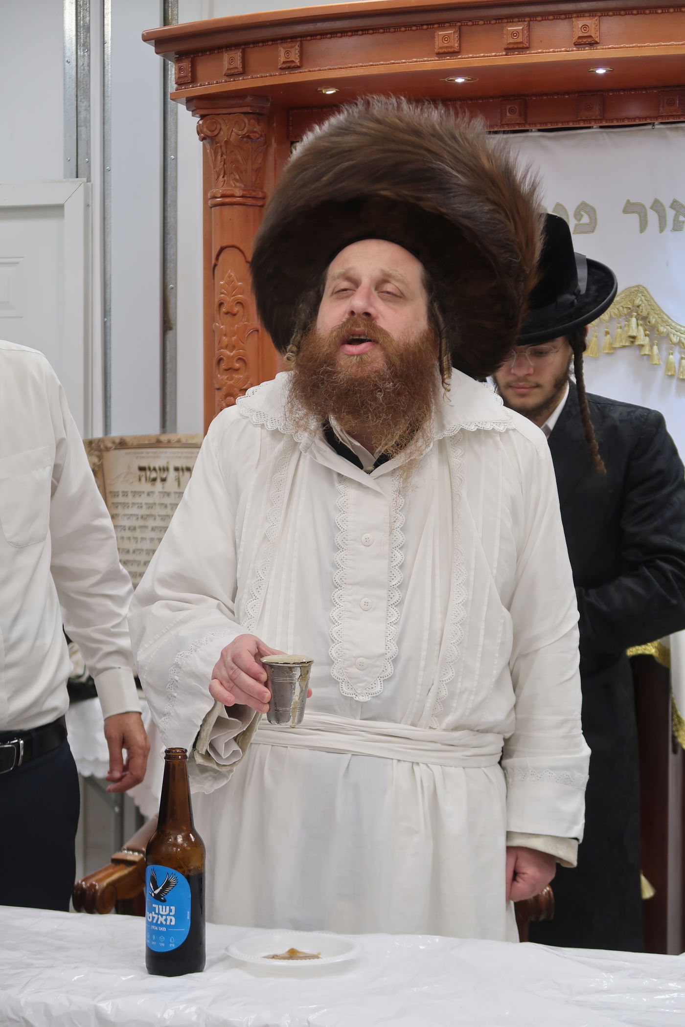 ערב ומוצאי יום כיפור במיאלען