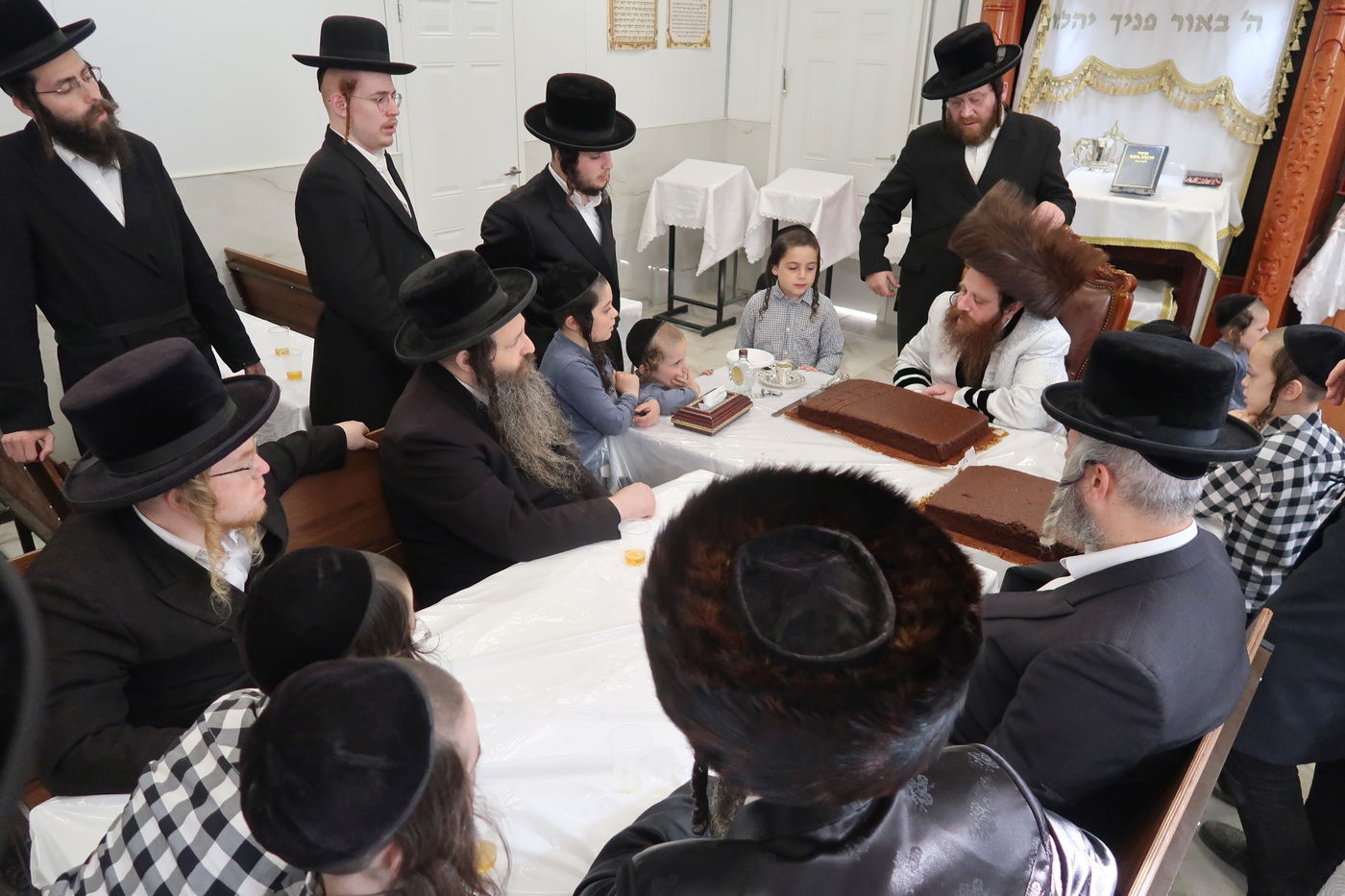 ערב ומוצאי יום כיפור במיאלען