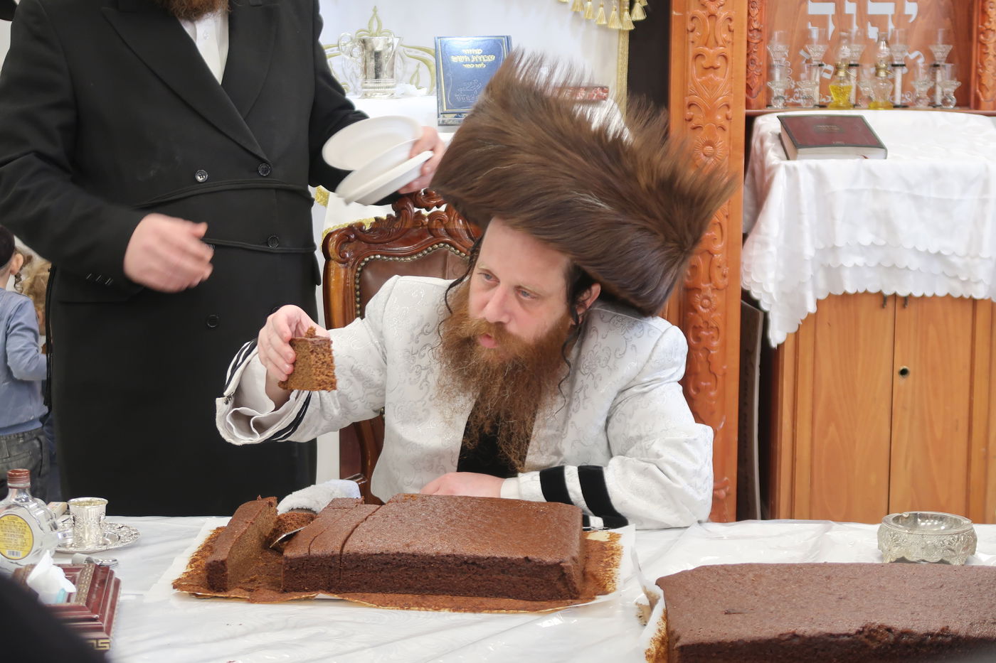 ערב ומוצאי יום כיפור במיאלען