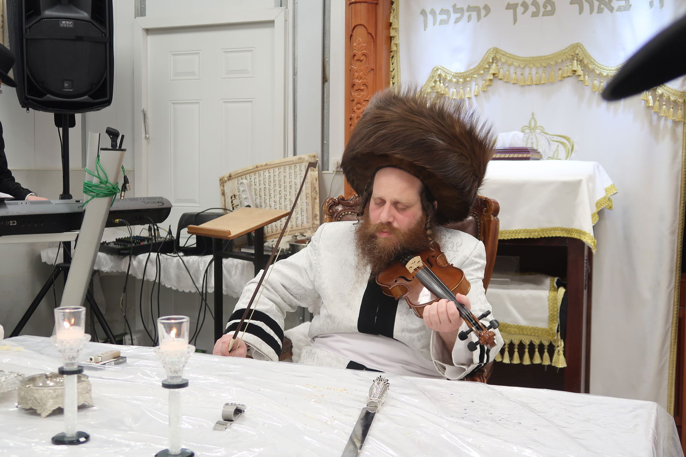 ערב ומוצאי יום כיפור במיאלען