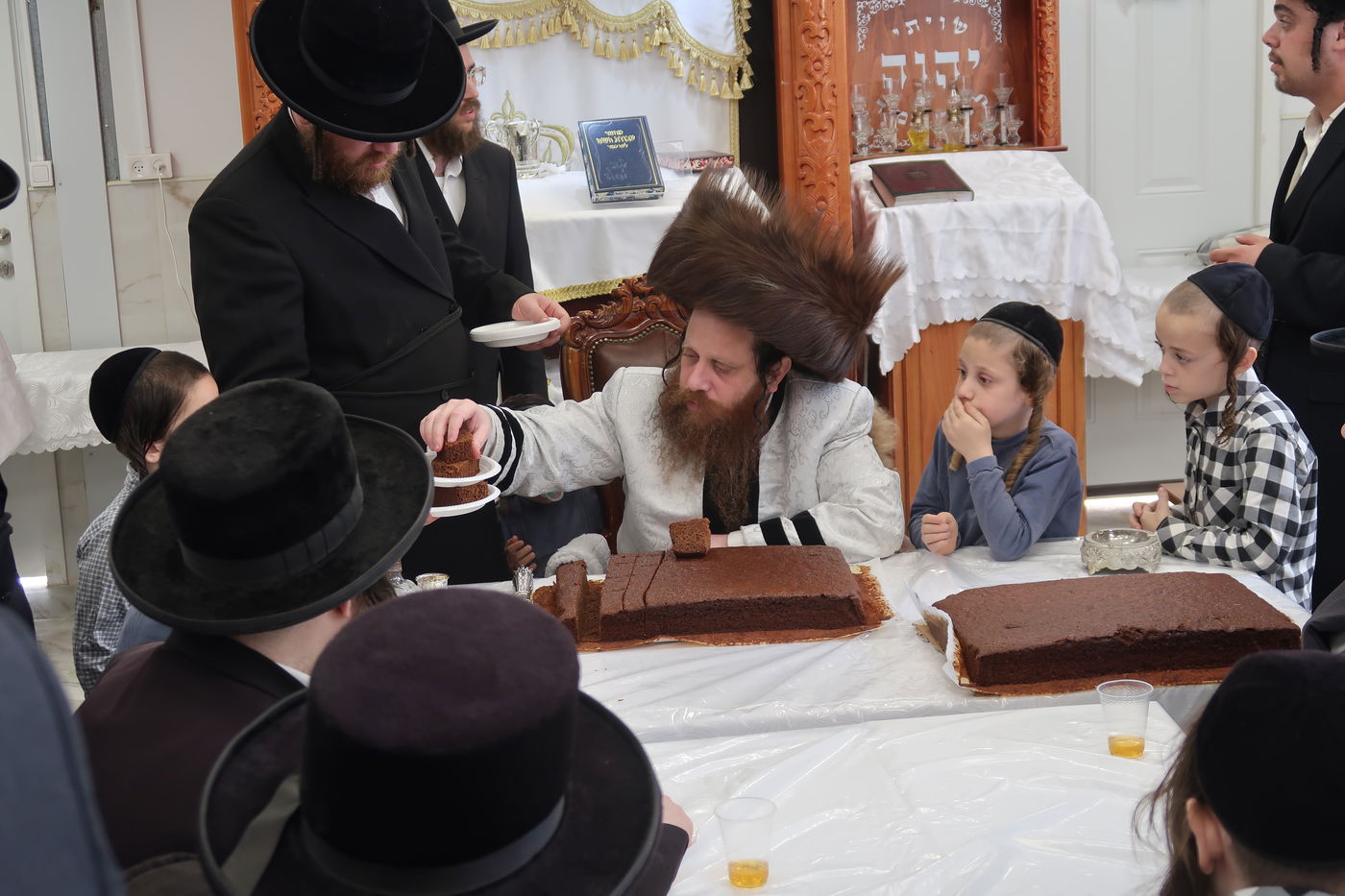 ערב ומוצאי יום כיפור במיאלען