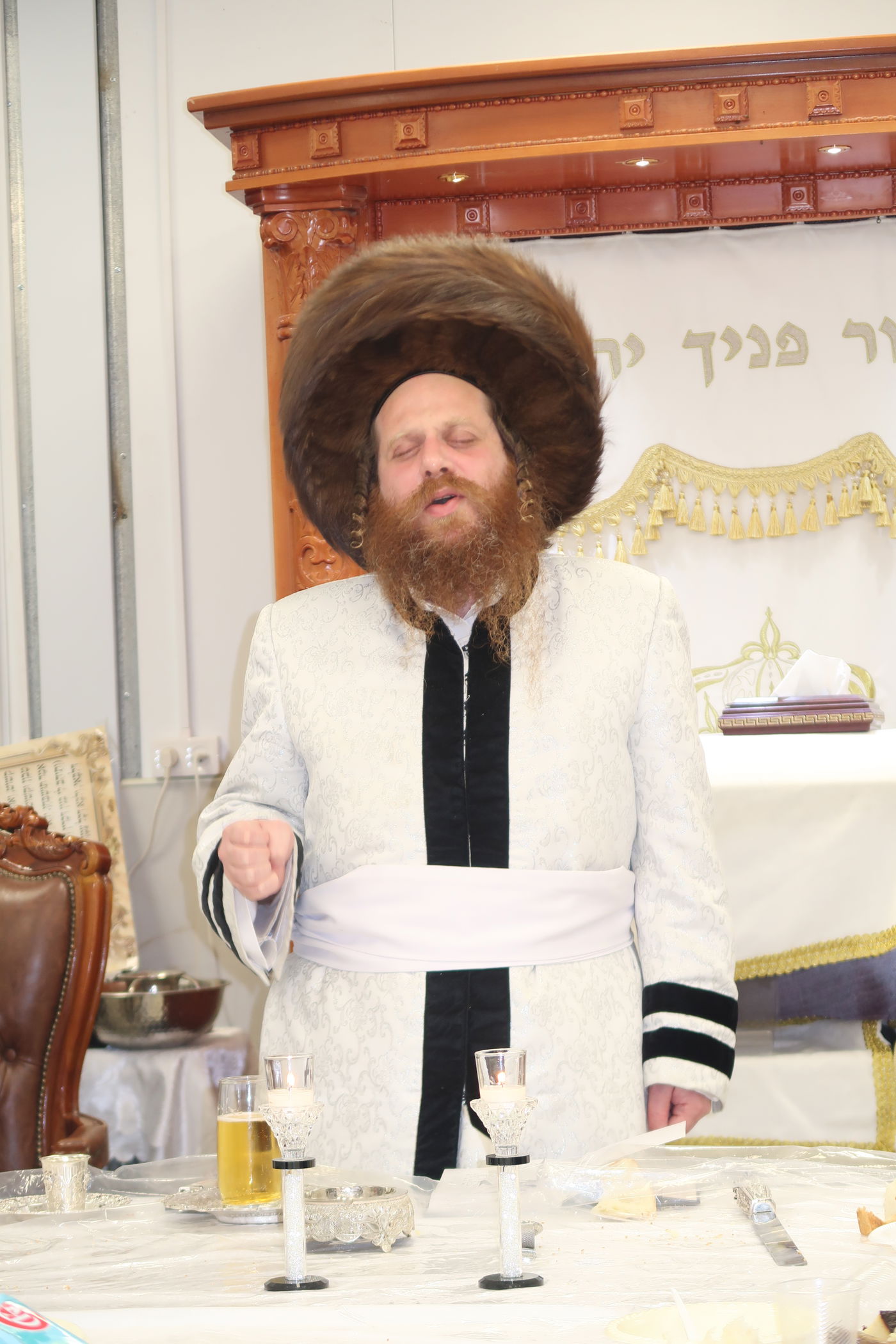 ערב ומוצאי יום כיפור במיאלען