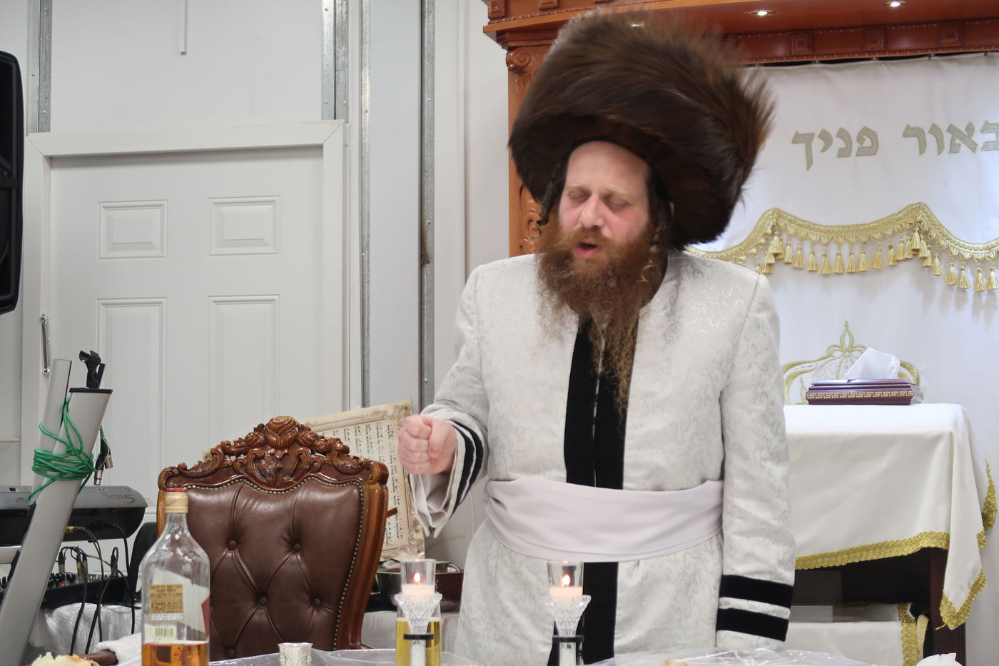 ערב ומוצאי יום כיפור במיאלען