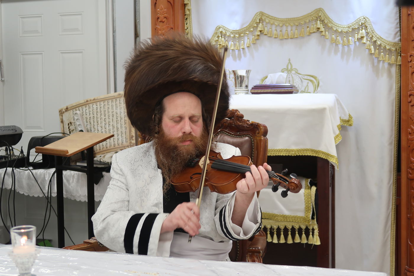 ערב ומוצאי יום כיפור במיאלען