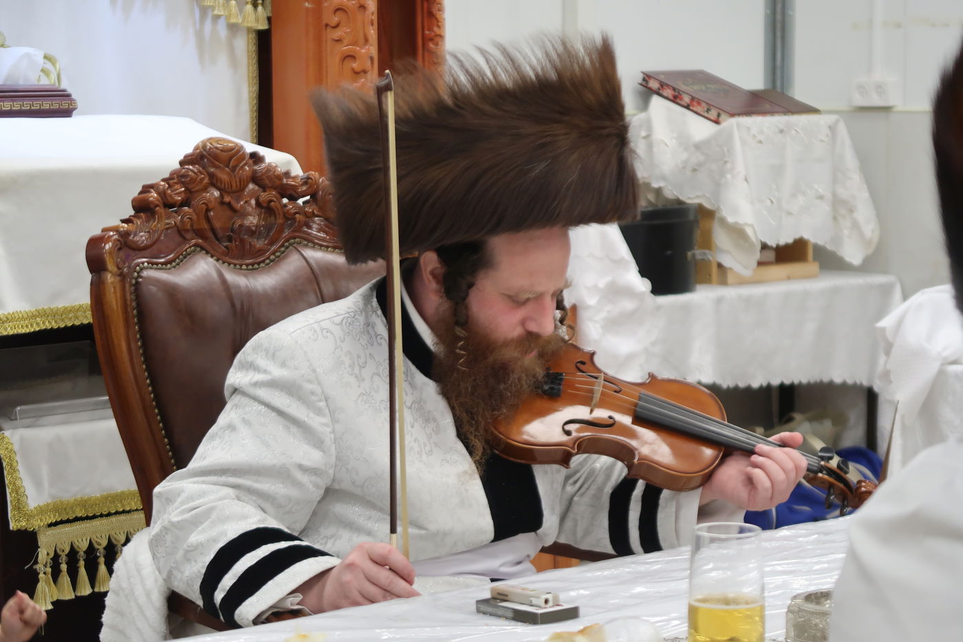 ערב ומוצאי יום כיפור במיאלען