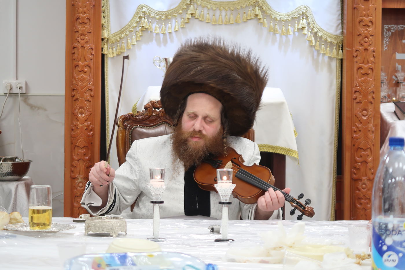 ערב ומוצאי יום כיפור במיאלען