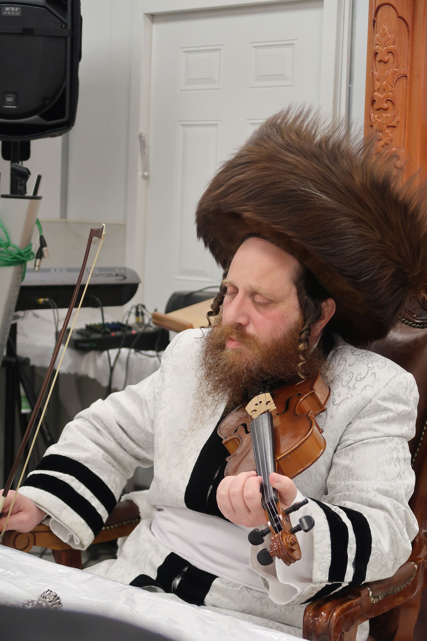 ערב ומוצאי יום כיפור במיאלען