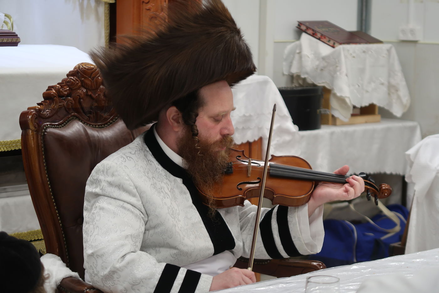 ערב ומוצאי יום כיפור במיאלען