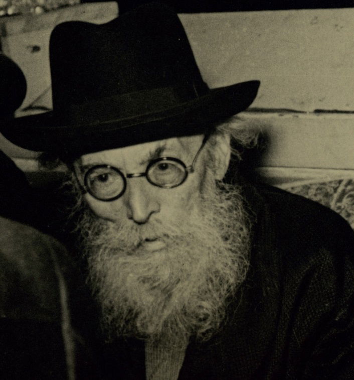 מרן החזו"א זצ"ל