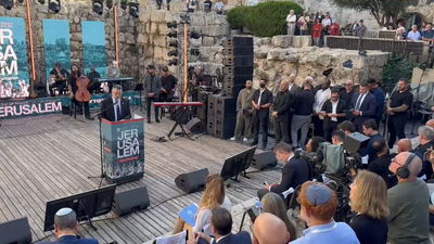 האם תהיה עסקה? סער מתייחס למתווה טראמפ - זה מה שהוא מעריך