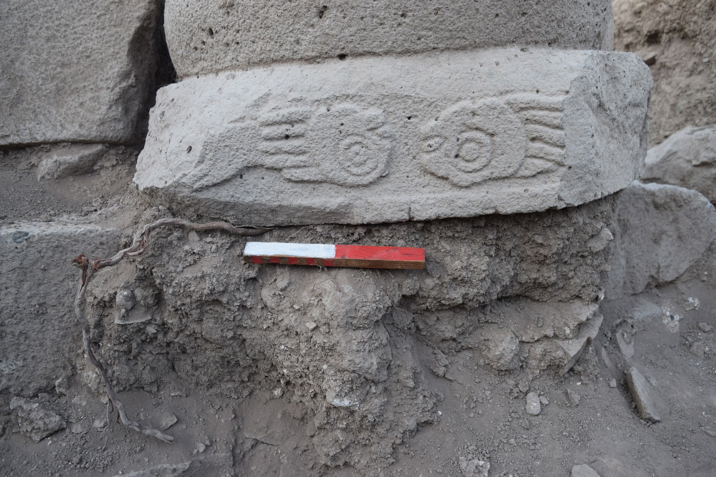 בית הכנסת שנחשף ביהודיה