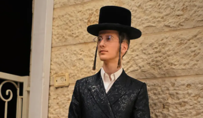 שימי סגל עם מחרוזת סוכות אנרגטית: "למען ידעו"