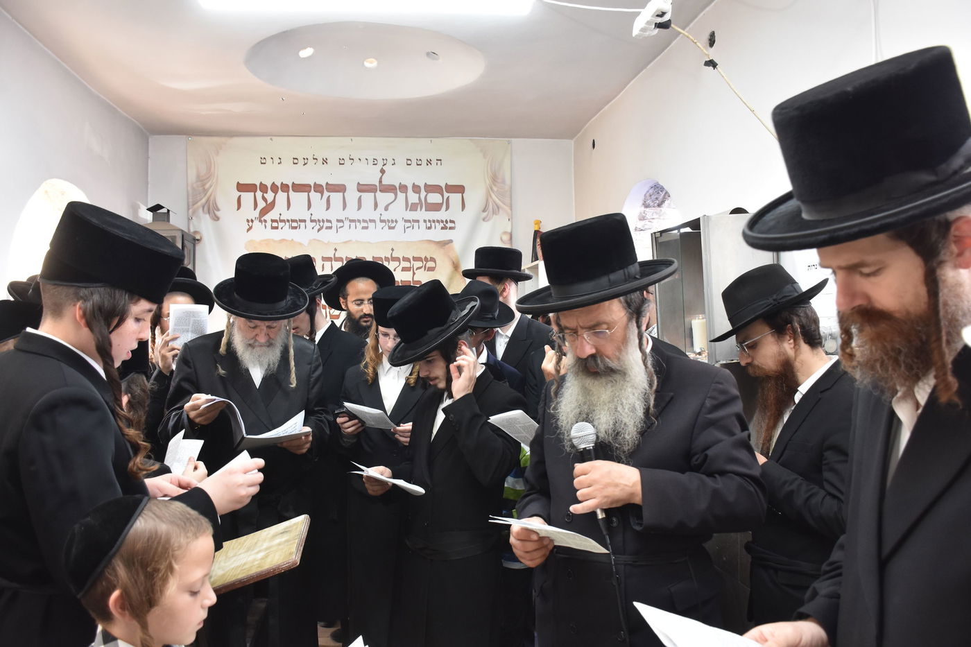 מראות ערב ומוצאי יום הכיפורים באשלג