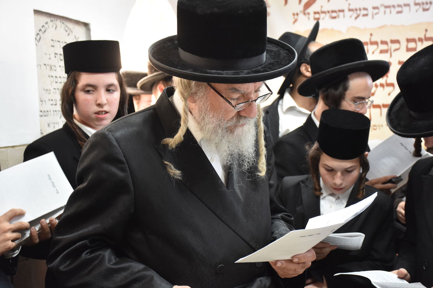 מראות ערב ומוצאי יום הכיפורים באשלג