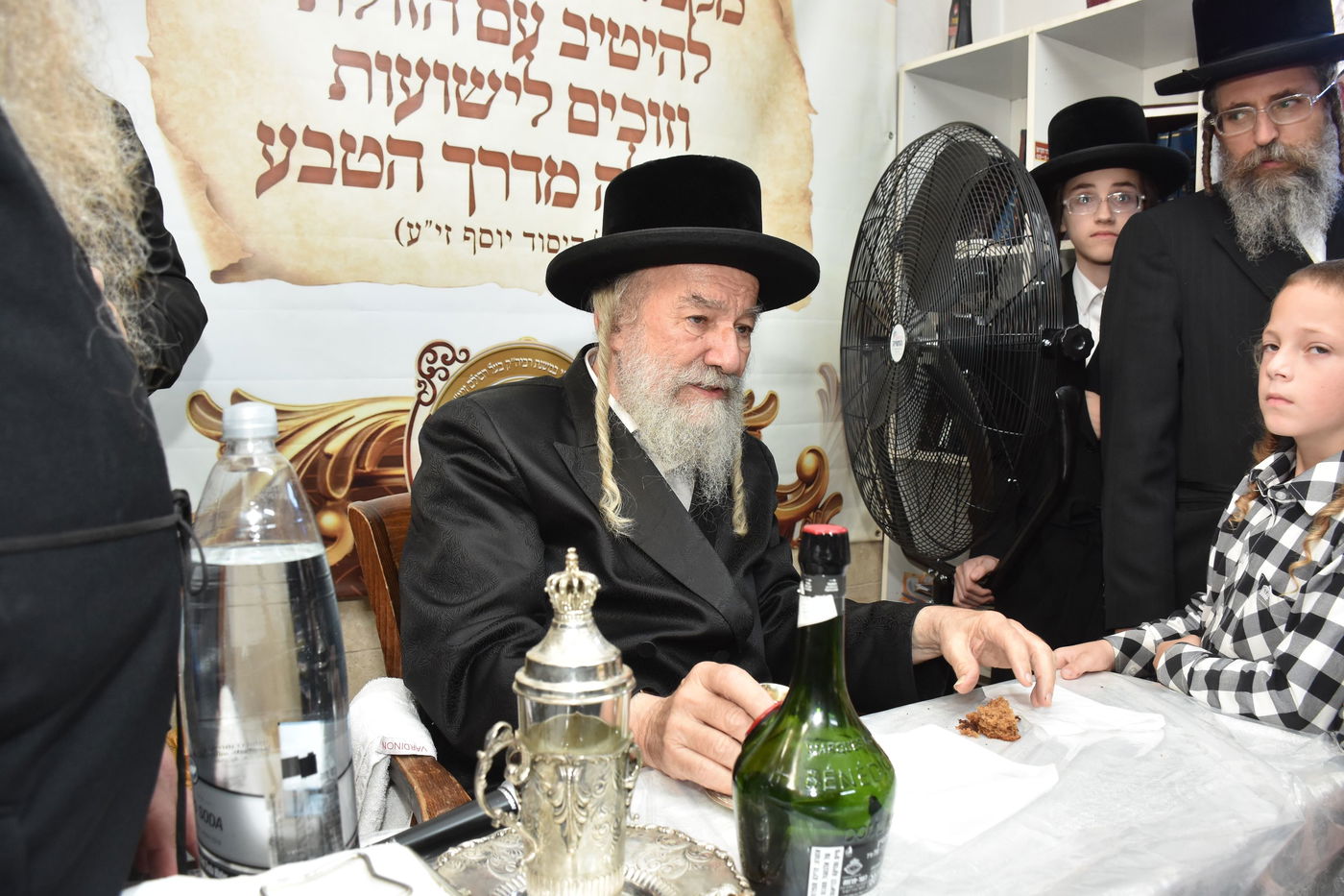 מראות ערב ומוצאי יום הכיפורים באשלג