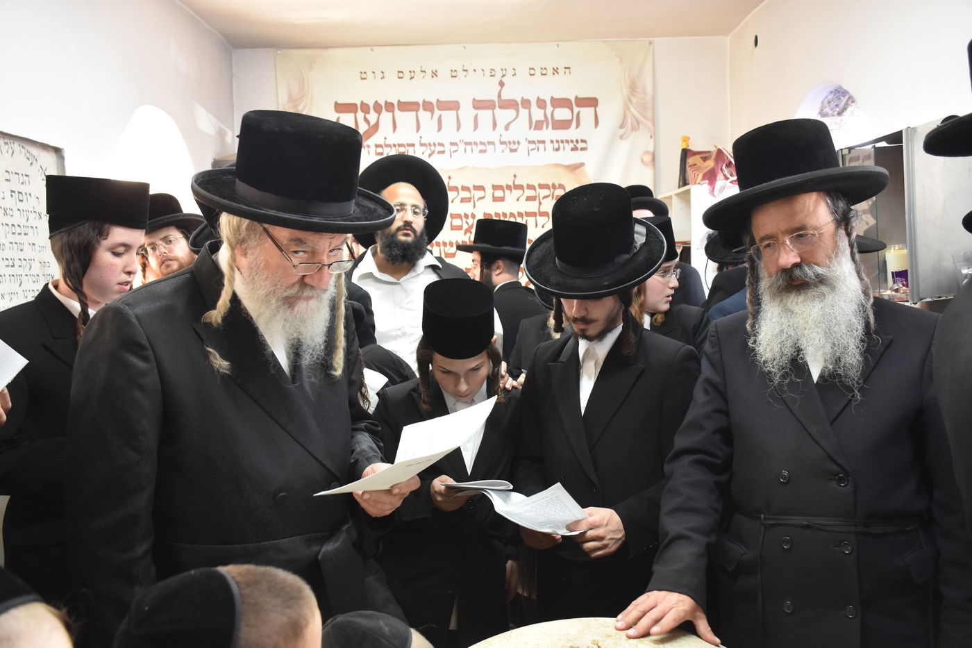 מראות ערב ומוצאי יום הכיפורים באשלג