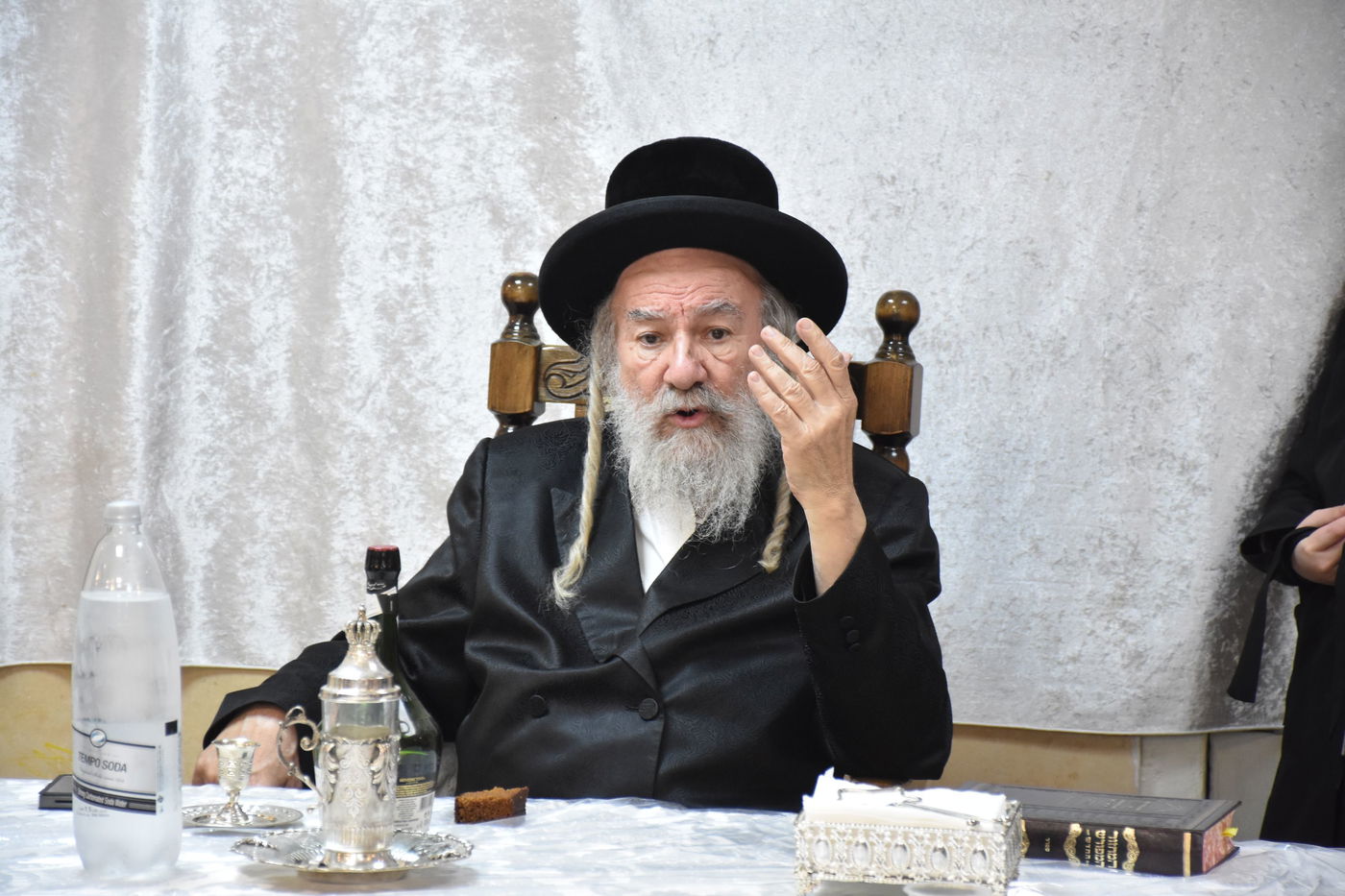 מראות ערב ומוצאי יום הכיפורים באשלג