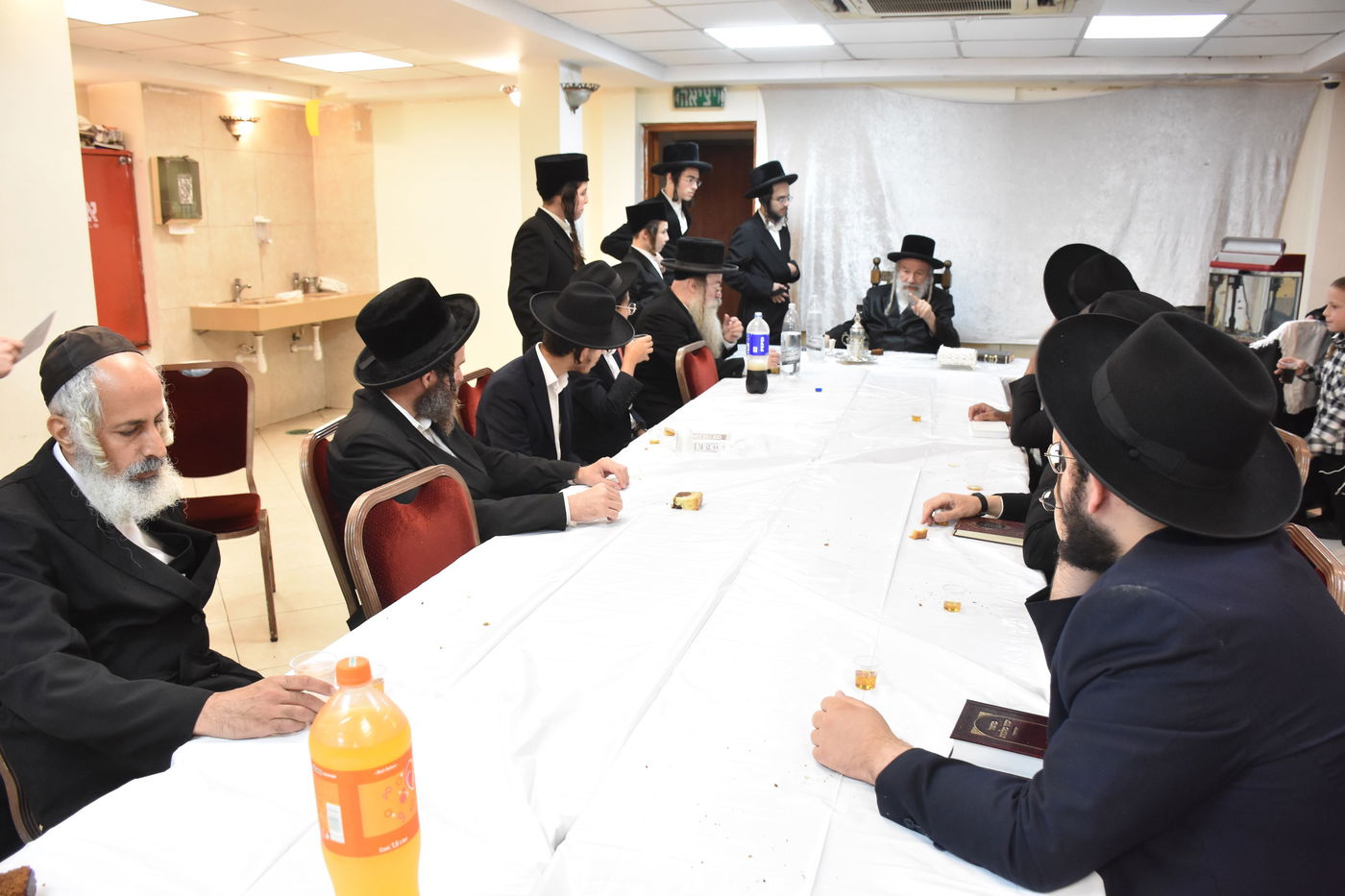 מראות ערב ומוצאי יום הכיפורים באשלג