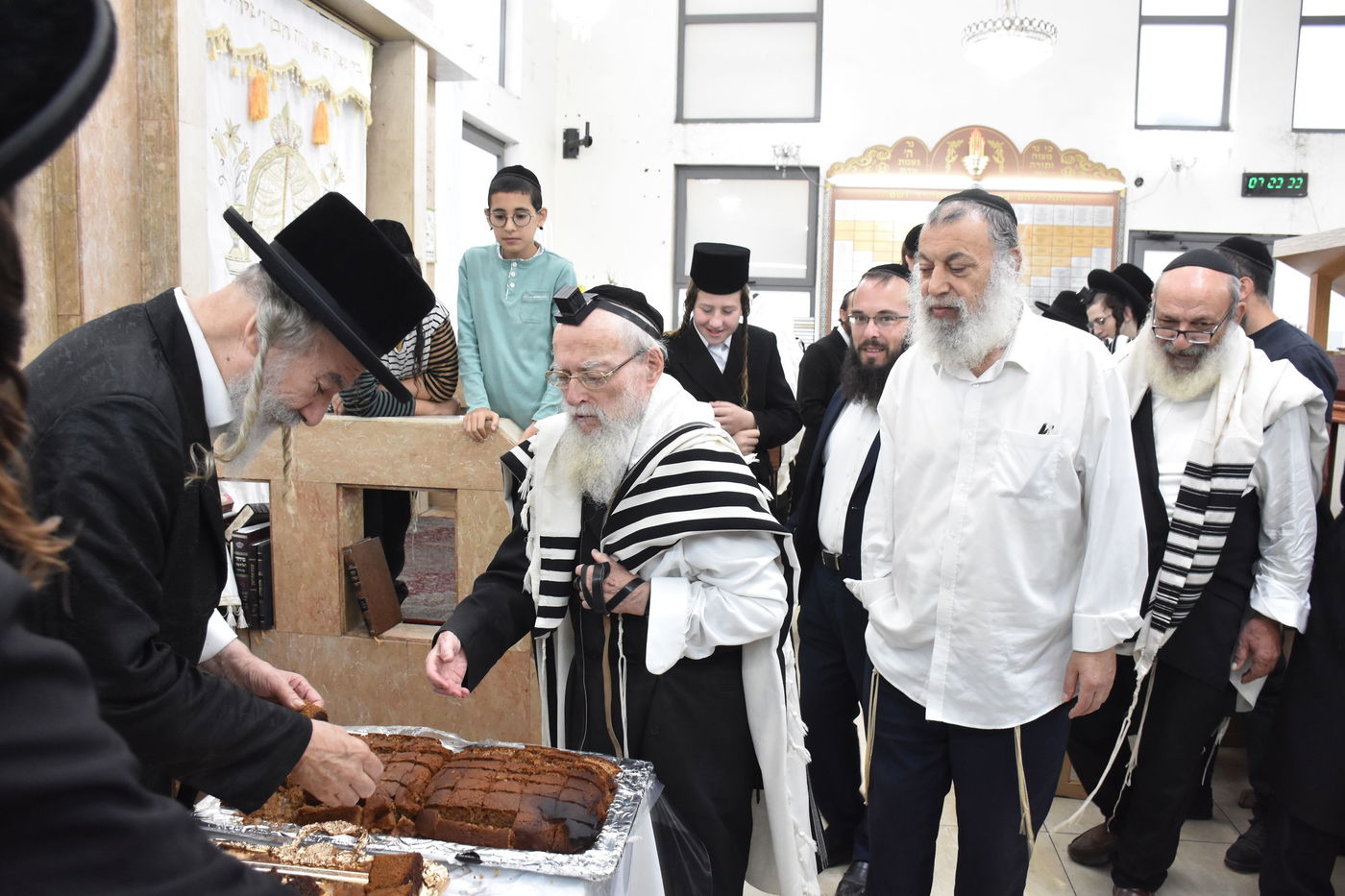 מראות ערב ומוצאי יום הכיפורים באשלג