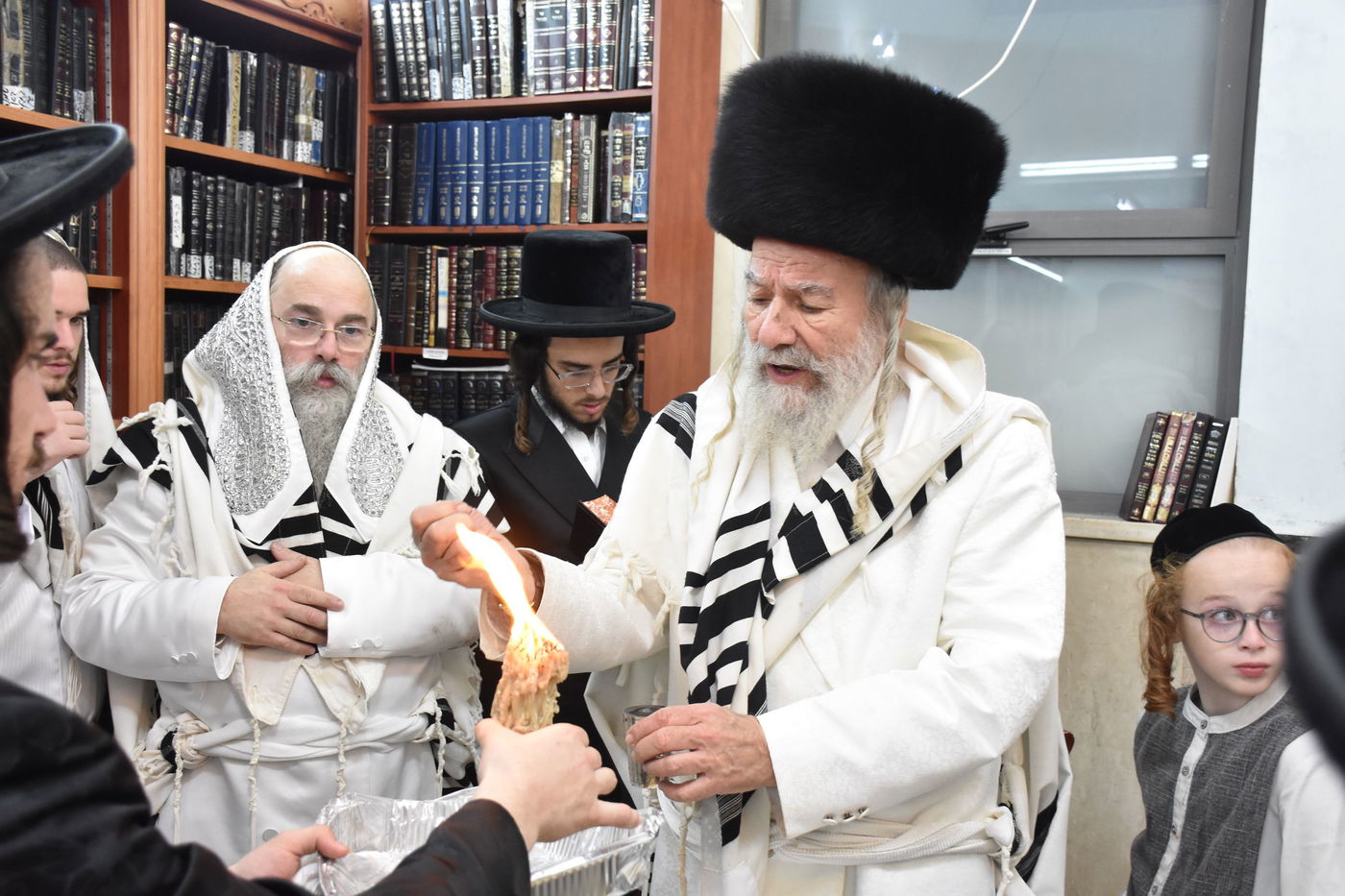 מראות ערב ומוצאי יום הכיפורים באשלג