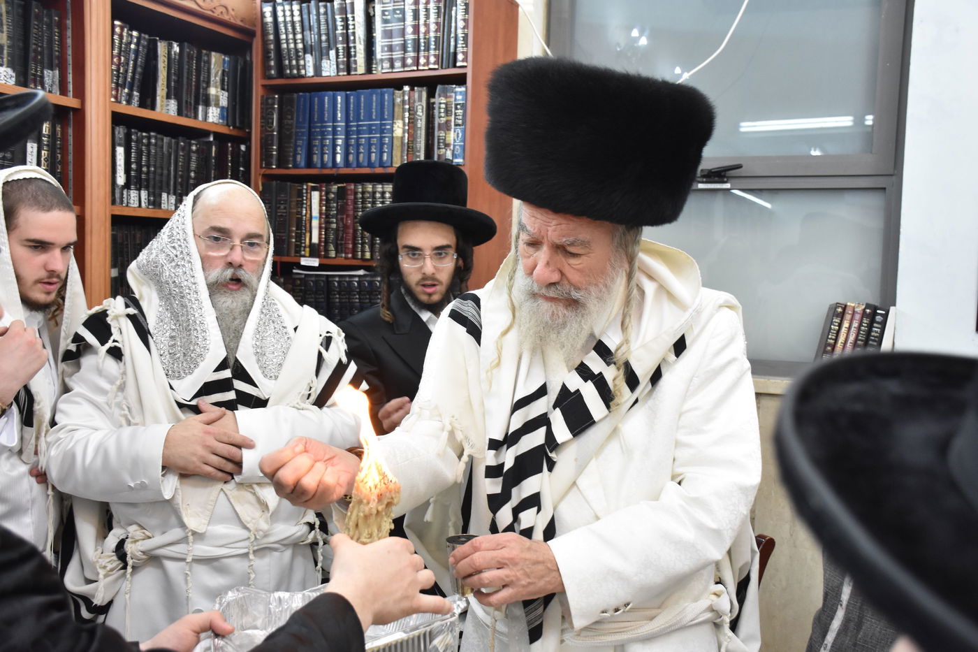 מראות ערב ומוצאי יום הכיפורים באשלג