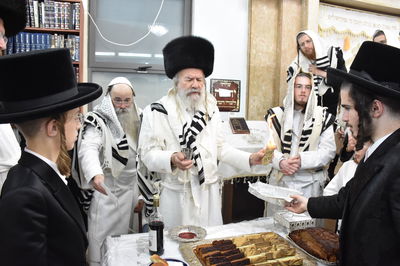 מראות ערב ומוצאי יום הכיפורים באשלג