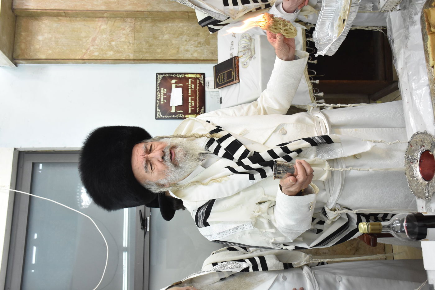 מראות ערב ומוצאי יום הכיפורים באשלג