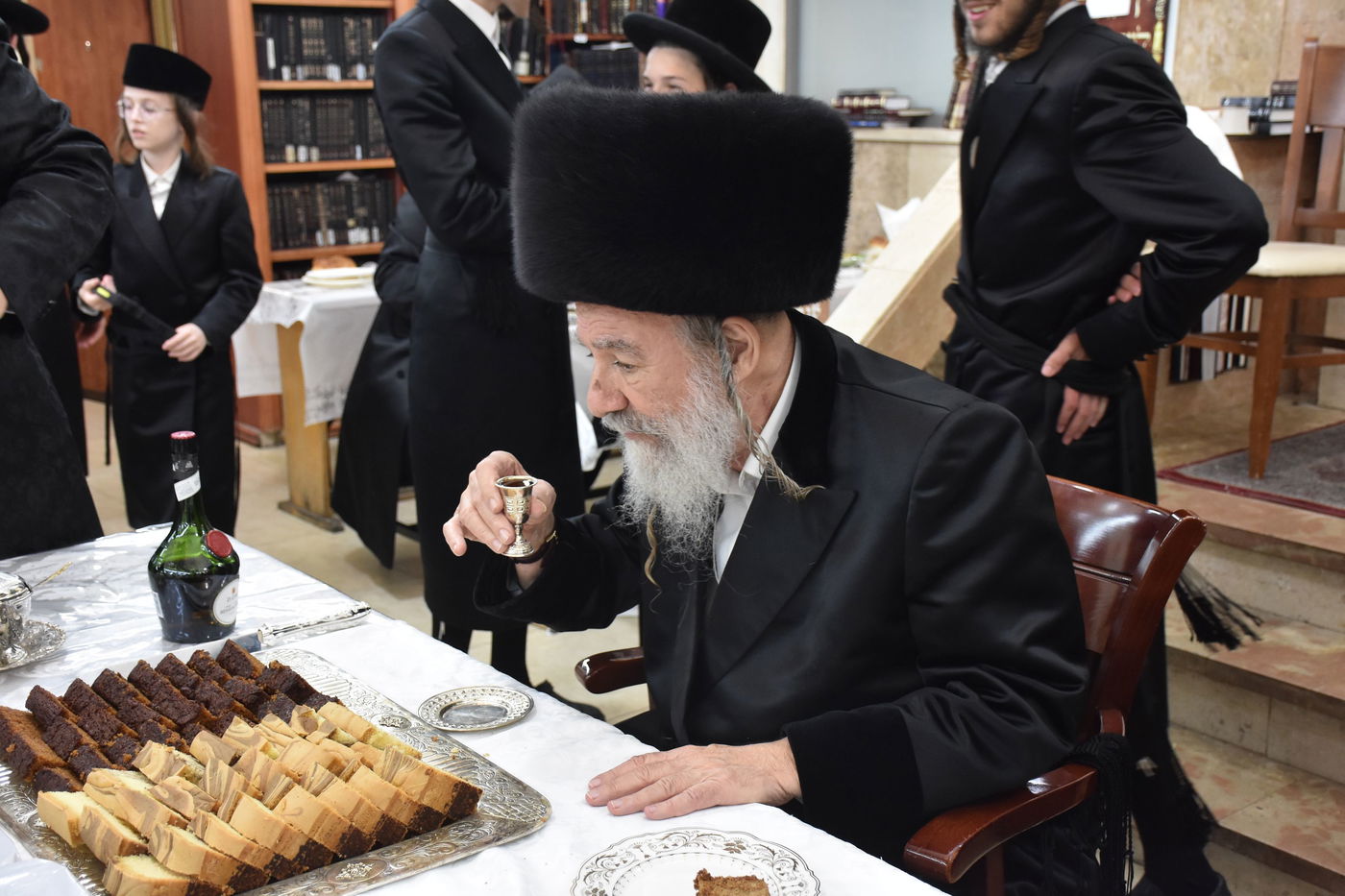 מראות ערב ומוצאי יום הכיפורים באשלג