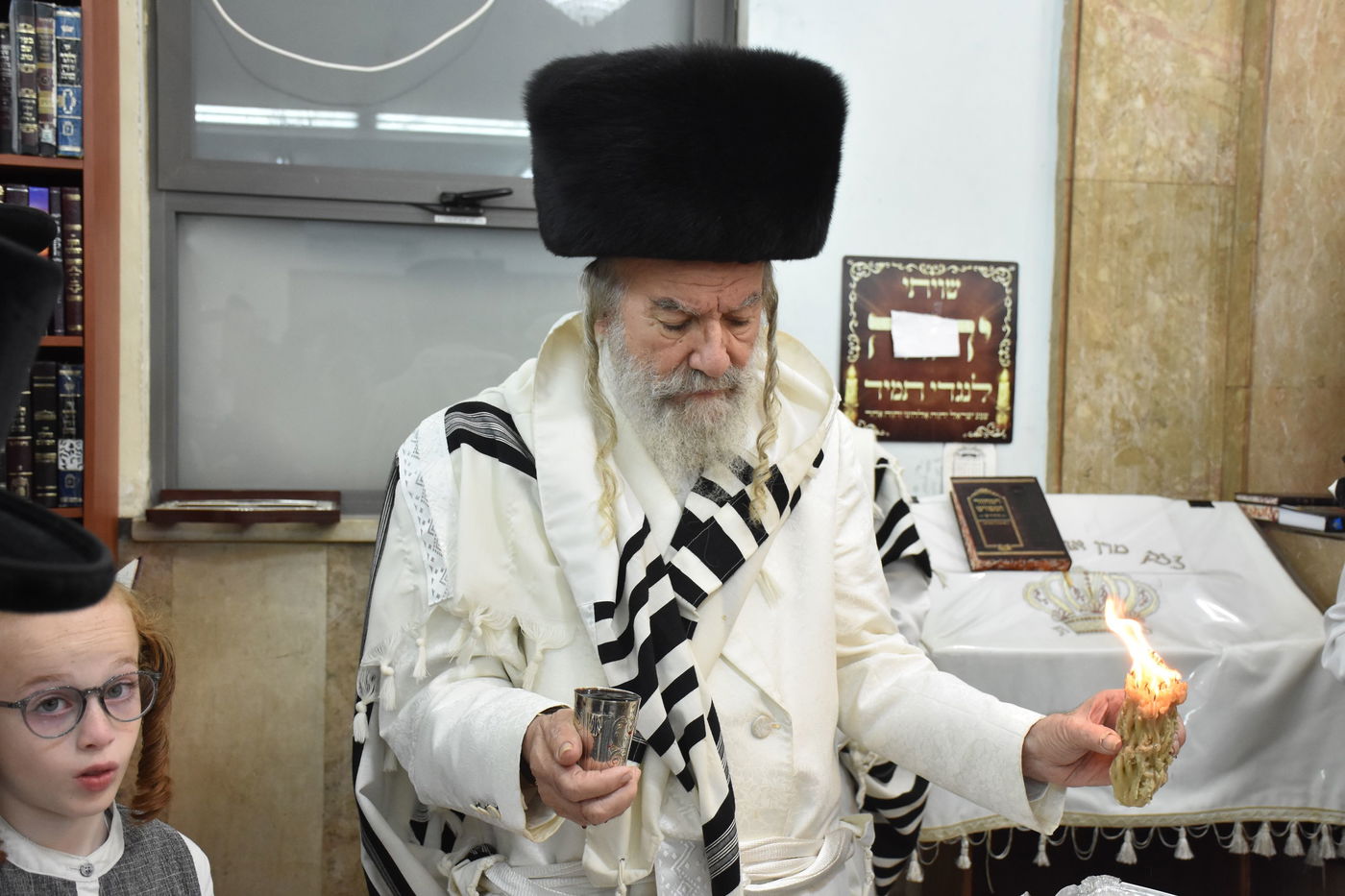 מראות ערב ומוצאי יום הכיפורים באשלג