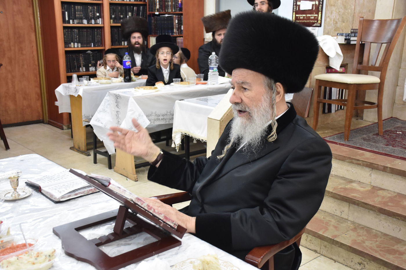 מראות ערב ומוצאי יום הכיפורים באשלג