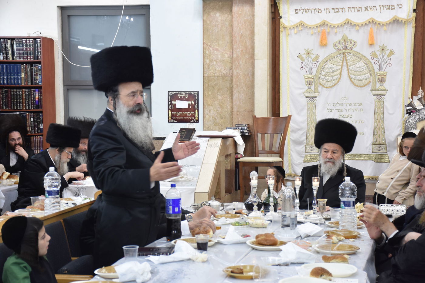 מראות ערב ומוצאי יום הכיפורים באשלג