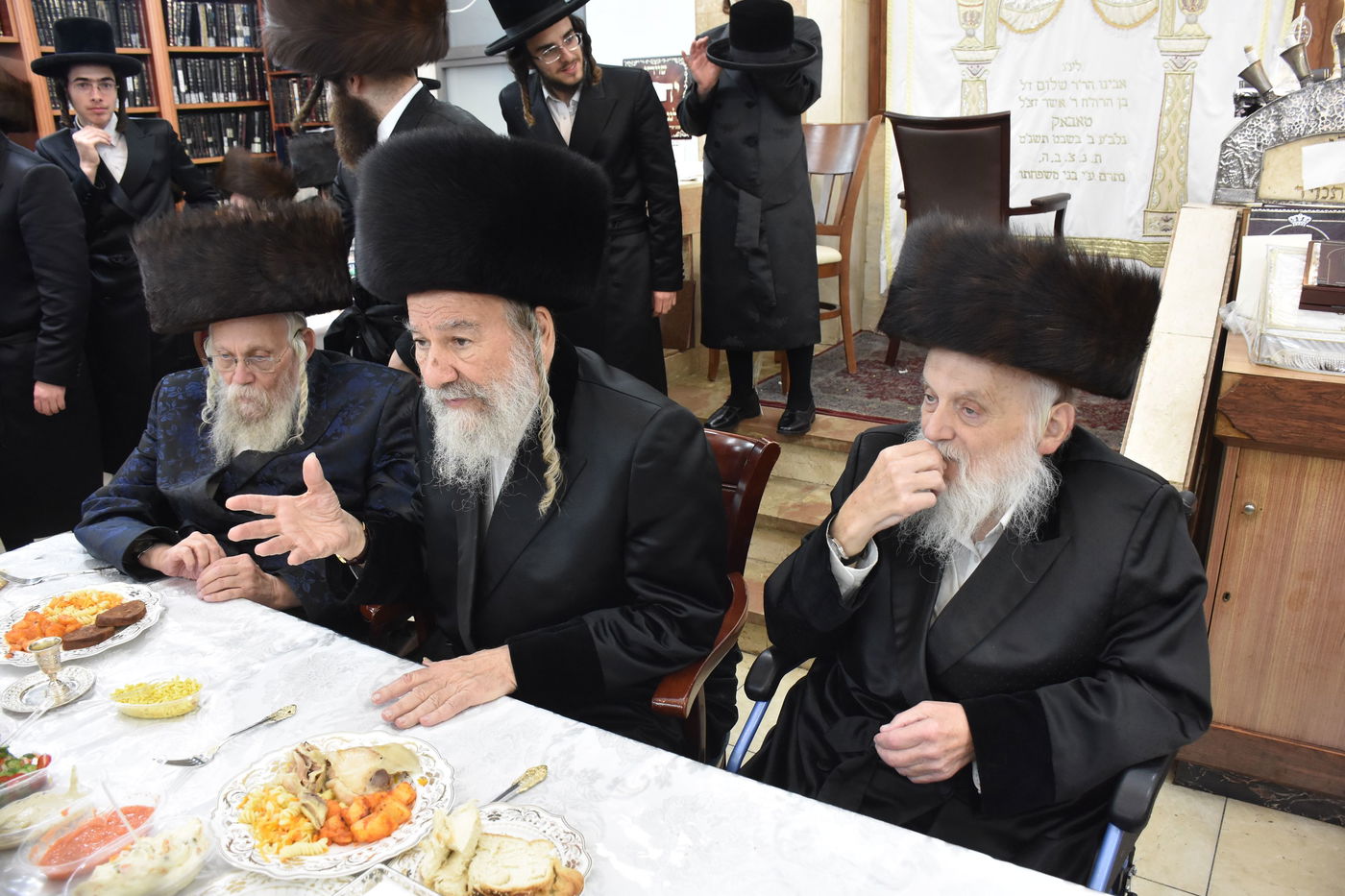 מראות ערב ומוצאי יום הכיפורים באשלג