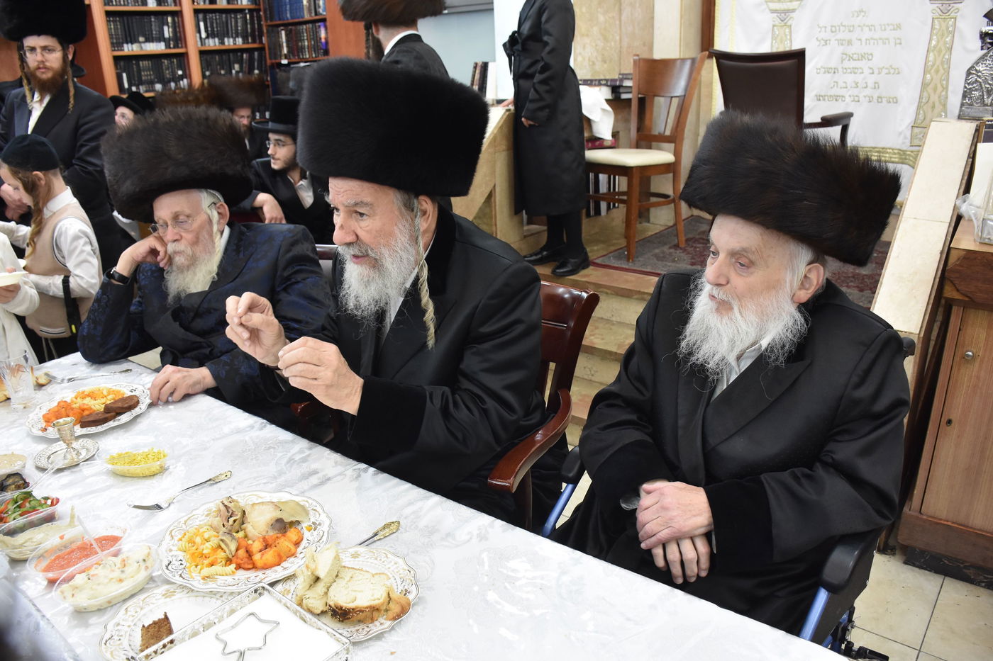 מראות ערב ומוצאי יום הכיפורים באשלג