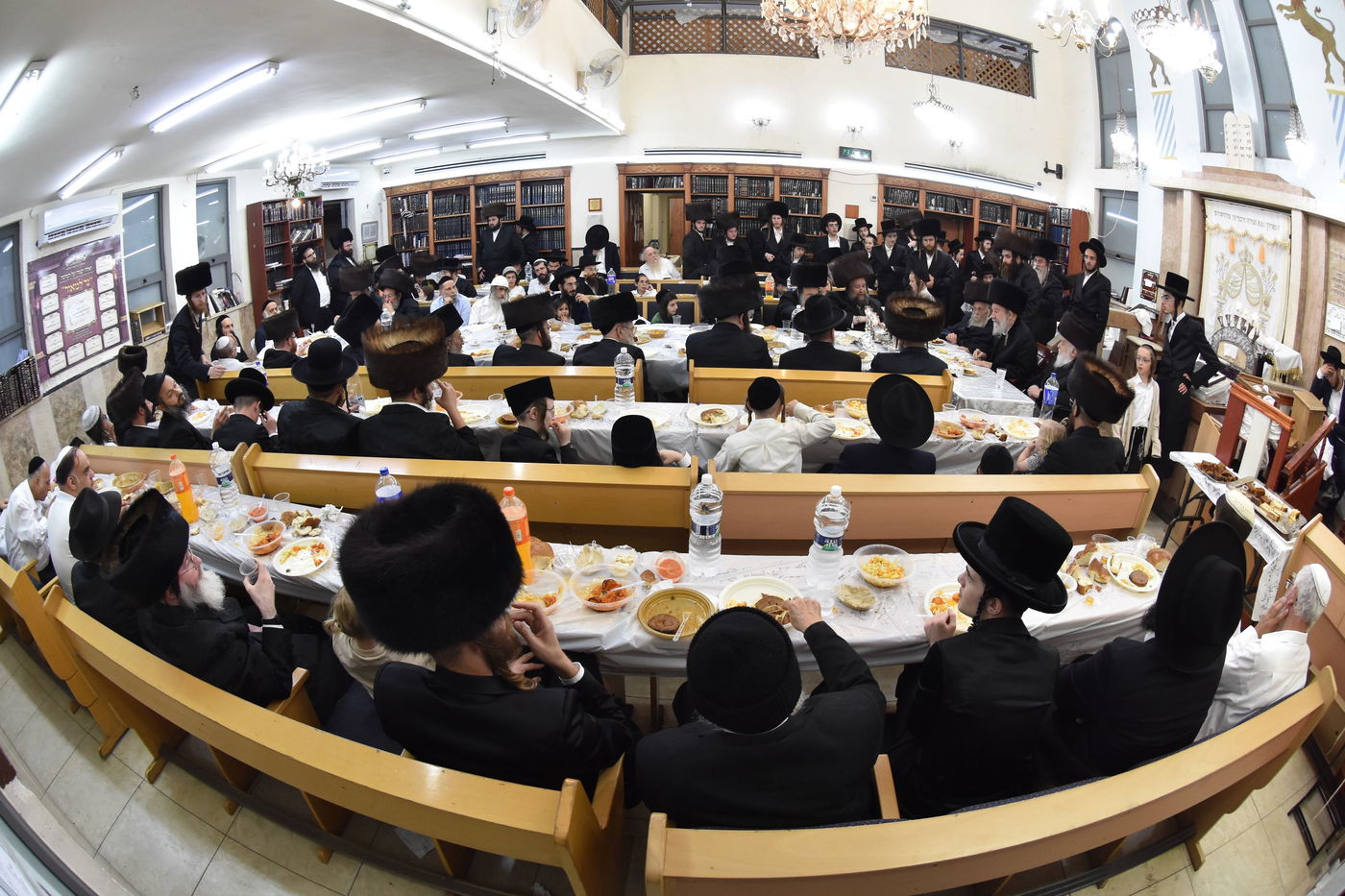 מראות ערב ומוצאי יום הכיפורים באשלג