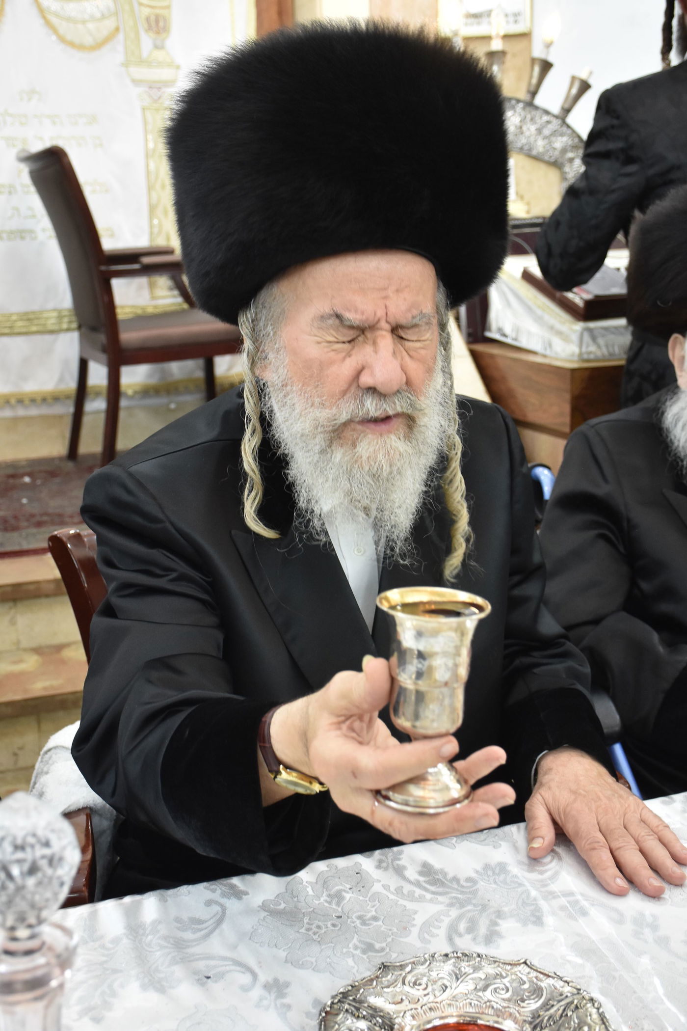 מראות ערב ומוצאי יום הכיפורים באשלג