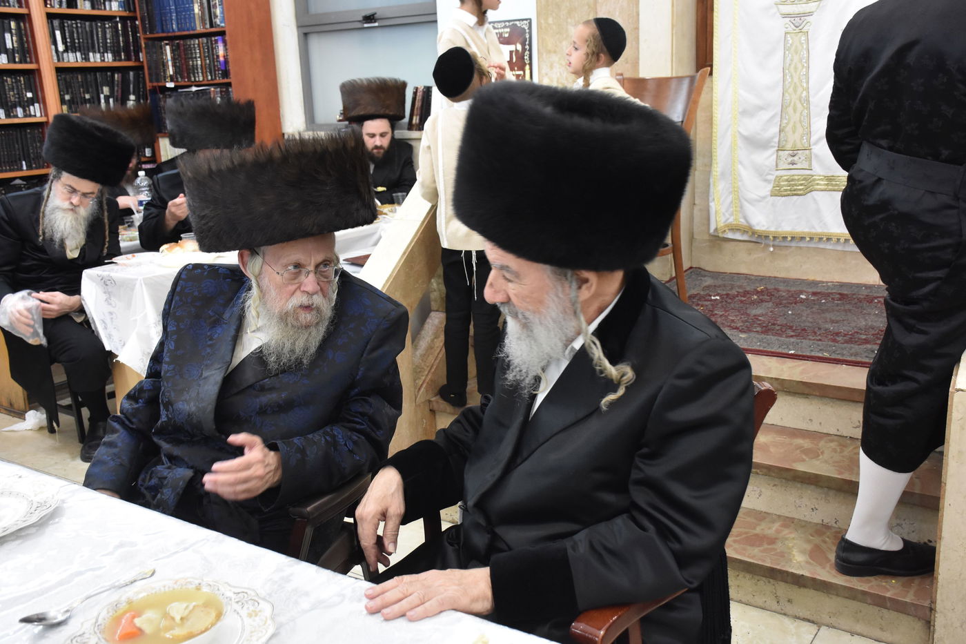 מראות ערב ומוצאי יום הכיפורים באשלג