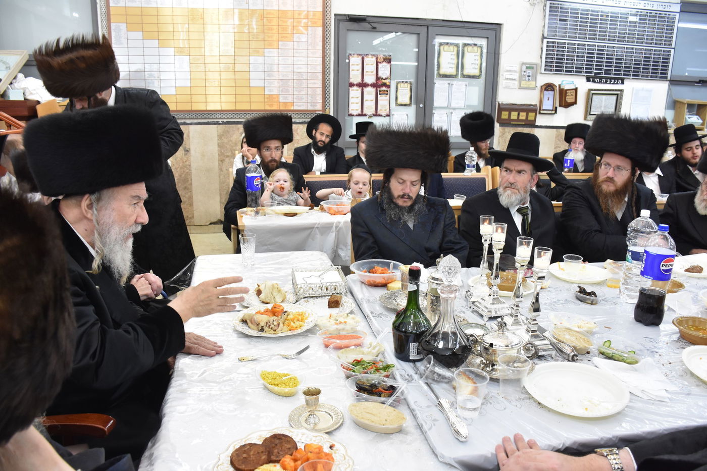 מראות ערב ומוצאי יום הכיפורים באשלג