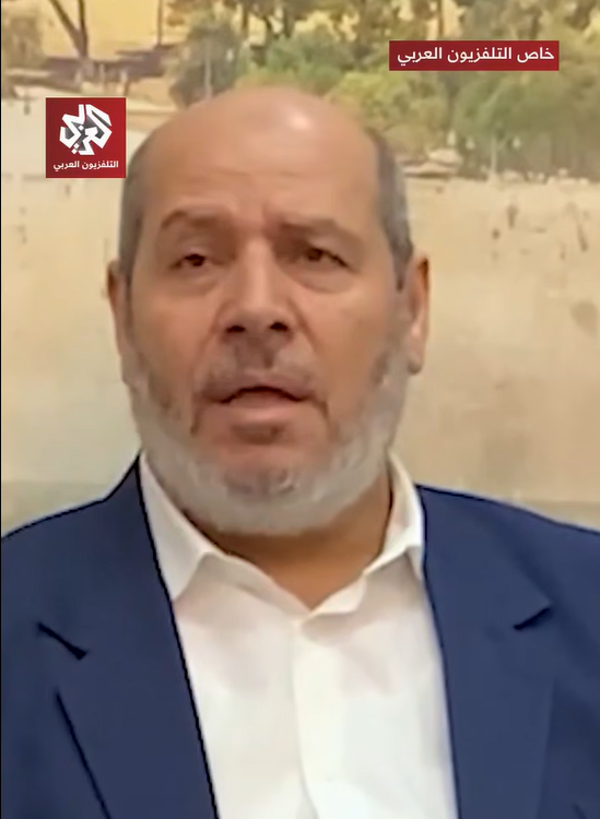 חליל אל-חיה בתיעוד שפורסם