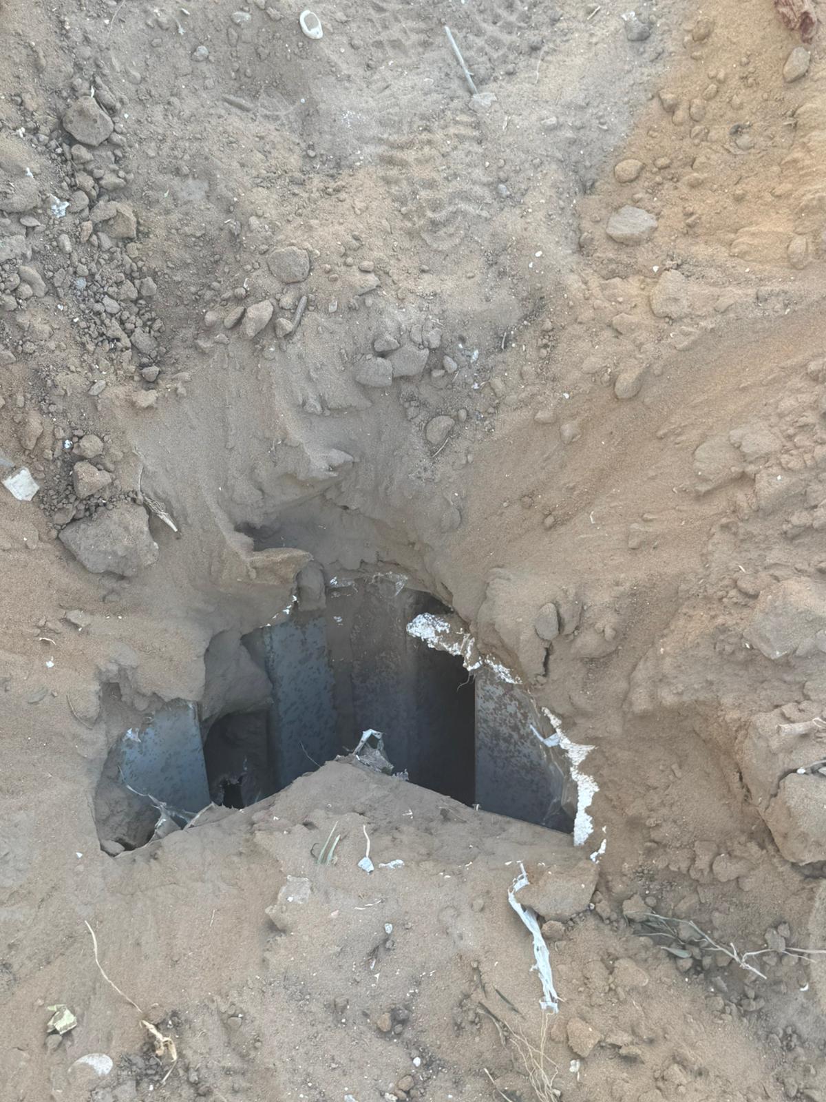 הלוחמים איתרו בעיר עזה רקטות מוכנות לשיגור לעבר מרכז הארץ | תיעוד