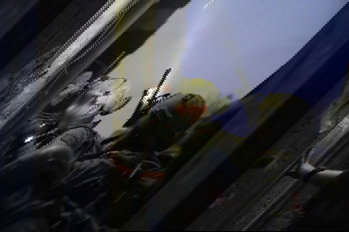 הלוחמים איתרו בעיר עזה רקטות מוכנות לשיגור לעבר מרכז הארץ | תיעוד