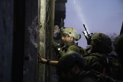 הלוחמים איתרו בעיר עזה רקטות מוכנות לשיגור לעבר מרכז הארץ | תיעוד