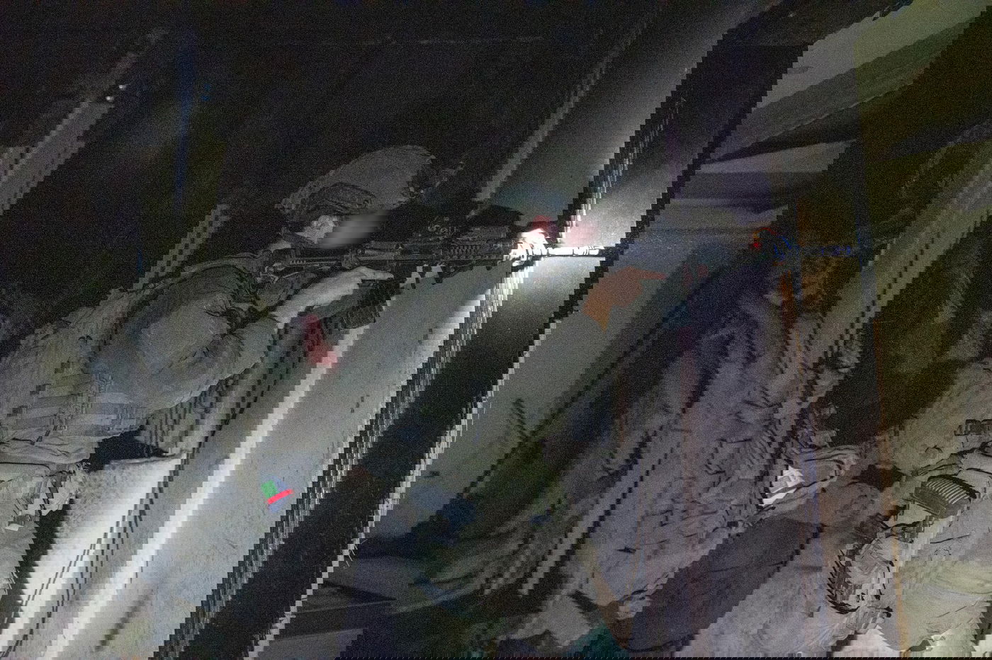 הלוחמים איתרו בעיר עזה רקטות מוכנות לשיגור לעבר מרכז הארץ | תיעוד