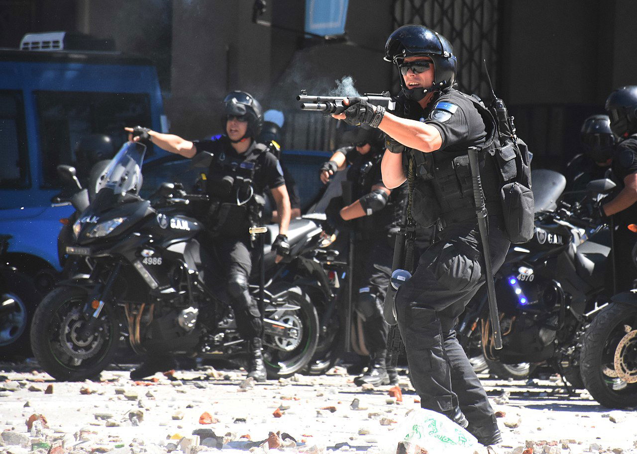 משטרת ארגנטינה