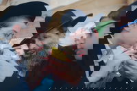 מדקדקים במצוות: כך בחרו בשווקי ארבעת המינים את הסט המהודר | תיעוד