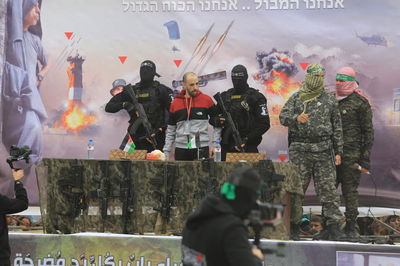 טקס השחרור של טל שהם